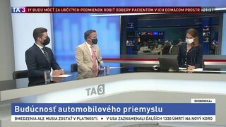 Ekonomika+ o budúcnosti automobilového priemyslu