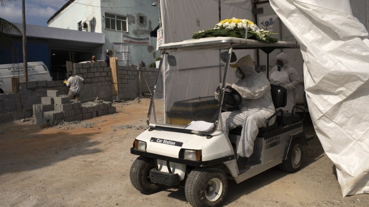 Svet nás mal počúvať. Pred pandémiou vraj varovali dostatočne skoro