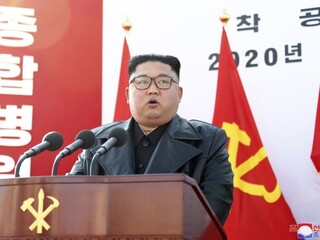 Južná Kórea prišla s jednoduchou odpoveďou na záhadu, kde je Kim
