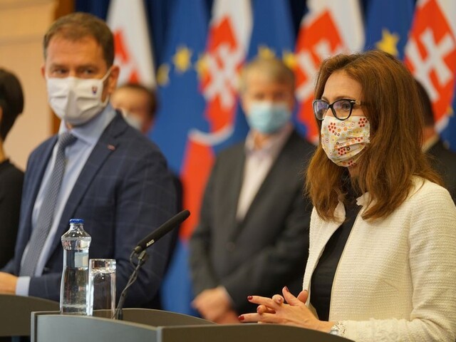 Sme jednou z najbezpečnejších krajín. Krízový štáb avizuje uvoľnenie
