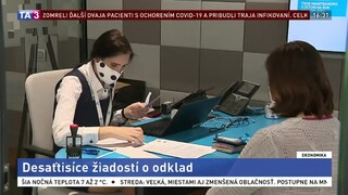 Dlžníci žiadajú odklad splátok. Nie je to zadarmo, varujú odborníci