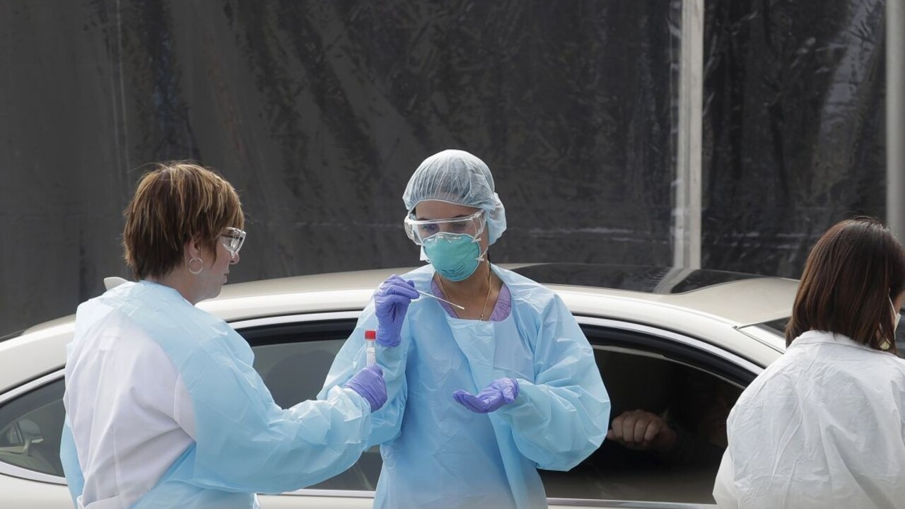 Testovacia ofenzíva. V Luxembursku skontrolujú celú populáciu