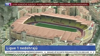 Reštart sezóny 2019/2020 je nemožný. Ligue 1 nedohrá súťaž