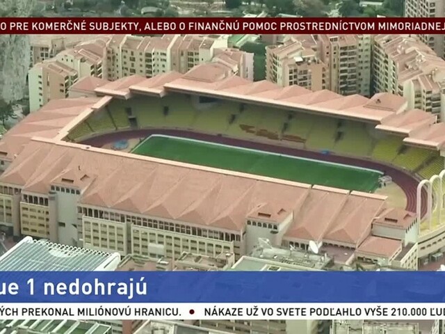 Reštart sezóny 2019/2020 je nemožný. Ligue 1 nedohrá súťaž