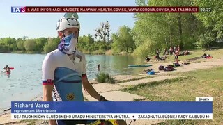 Pandémia zmenila Vargovi plány, bazén vymenil za jazero