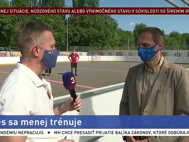Pokovič si zaspomínal na najkrajšie hráčske roky, oslávil jubileum
