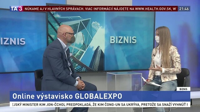 Online výstavisko GLOBALEXPO