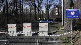 Na hraniciach s Českom sa strieľalo, muž sa chcel dostať do Poľska