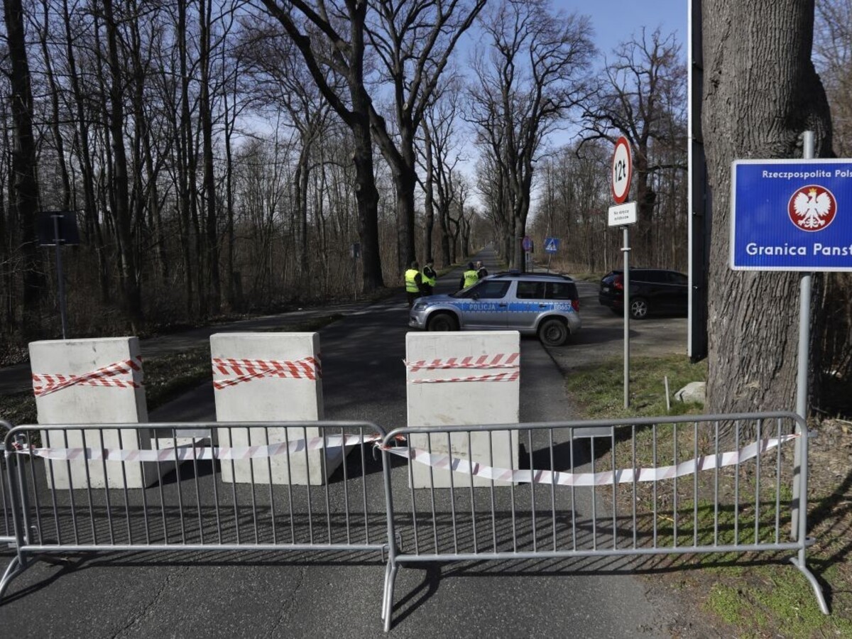 Na hraniciach s Českom sa strieľalo, muž sa chcel dostať do Poľska