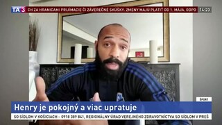 Zámorská MLS zostáva prerušená, situáciu sleduje aj Thierry Henry