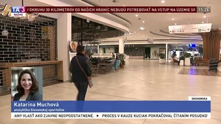 Analytička K. Muchová o tom, čo čaká našu ekonomiku