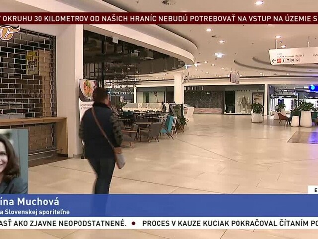 Analytička K. Muchová o tom, čo čaká našu ekonomiku