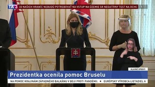 Otváranie hraníc by mala koordinovať EÚ, prioritou musí byť zdravie