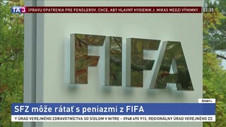 FIFA rozdelí medzi členov milióny. Podporu by mal dostať i SFZ