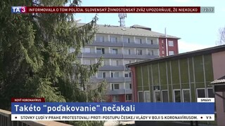 V bardejovskej štátnej karanténe zmizli príbory aj obliečky