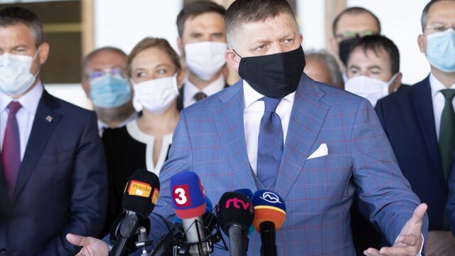 Fico vysvetlil, prečo poslanec Smeru hlasoval za program vlády
