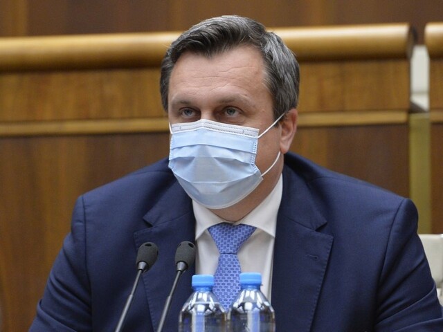 Danko si chce pozastaviť členstvo v SNS. Politiku nechce siliť