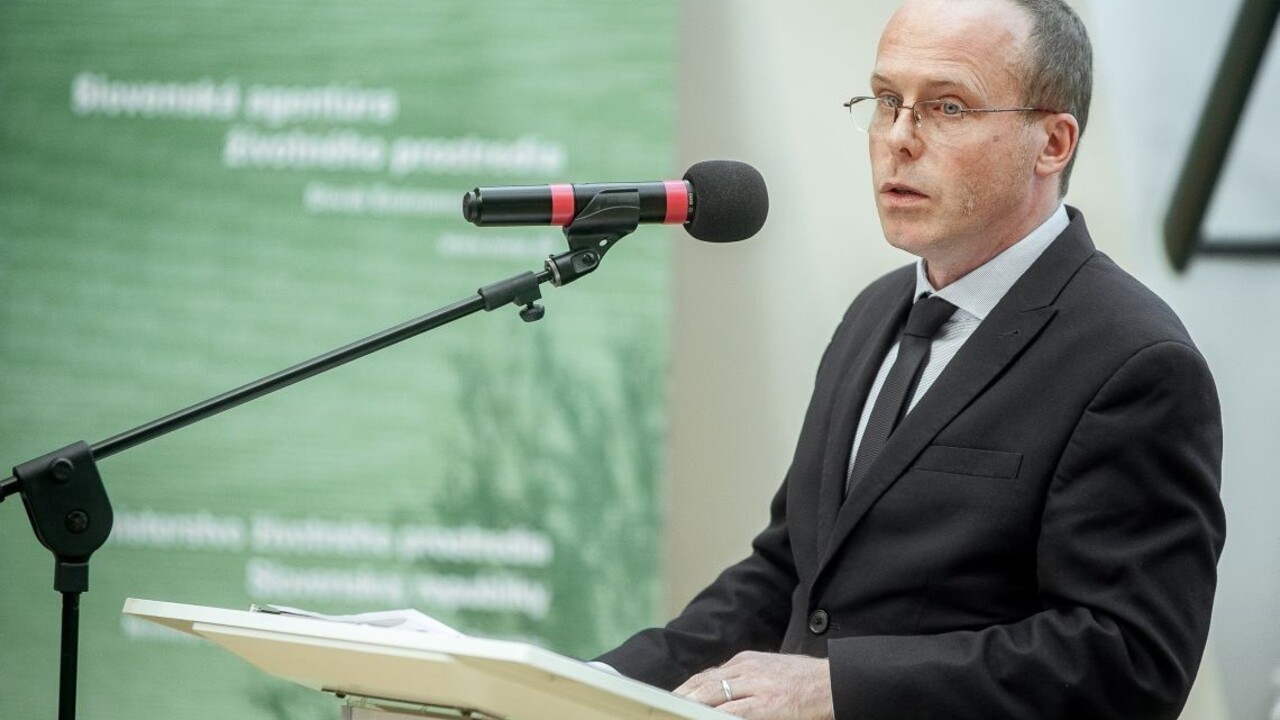 Budaj odvolal riaditeľa agentúry životného prostredia Müllera