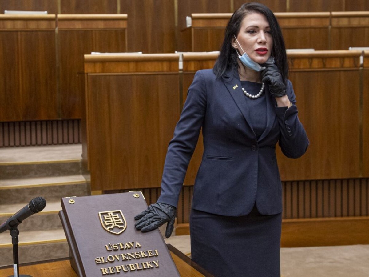 Posledná obštrukcia SaS? Premiér komentoval konanie Cigánikovej