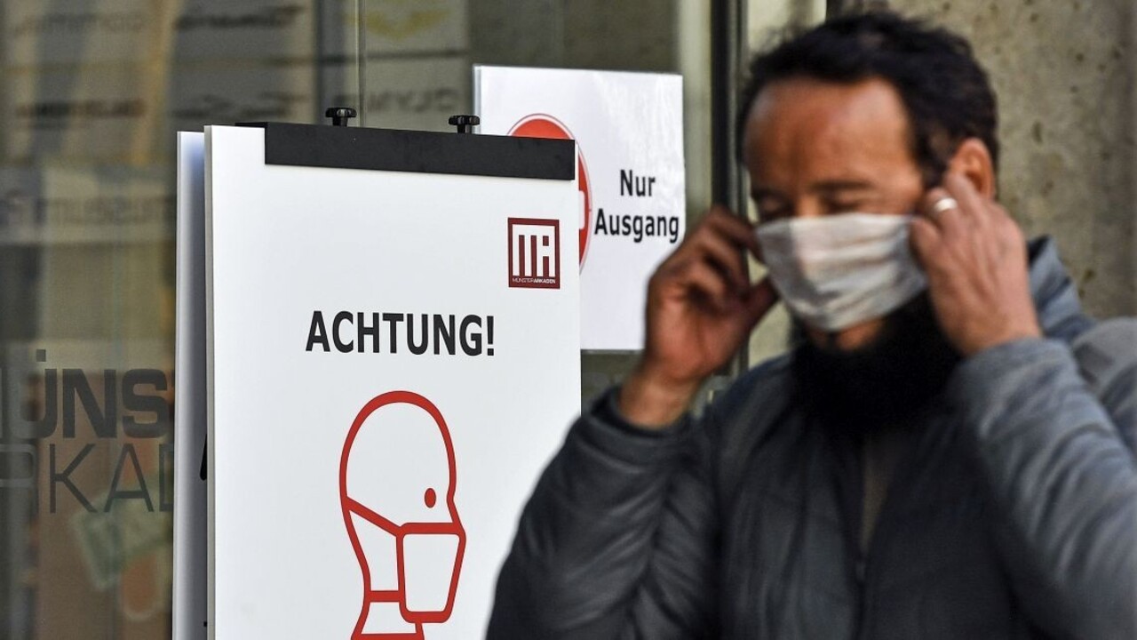 Vírus tak skoro neodíde. Európa je stále v jeho zovretí, varuje WHO