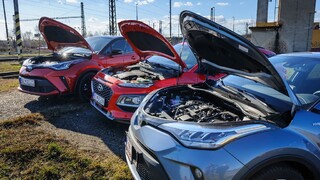 TEST hybridov Toyota C-HR a Hyundai Kona: Dve cesty, jeden cieľ