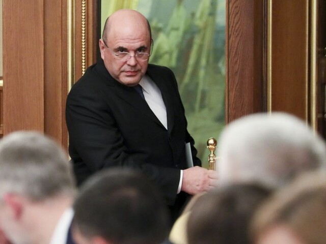Ruský premiér má koronavírus, Putin vymenoval jeho zástupcu