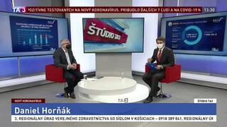 ŠTÚDIO TA3: I. Šramko o dopadoch pandémie na ekonomiku