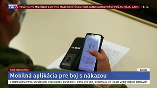 Švajčiarska aplikácia má pomôcť pri hľadaní infikovaných ľudí