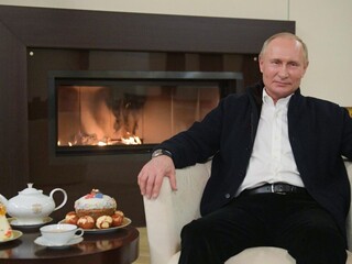 Putinova mozaika mala zdobiť chrám, ruský prezident bol proti