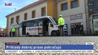 Projekt Príklady dobrej praxe pokračuje aj napriek koronavírusu