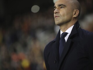 Trénerom belgickej reprezentácie zostáva aj naďalej Martinez