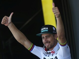 Ako je na tom Sagan? Prezradil, kedy začne plánovať svoj program