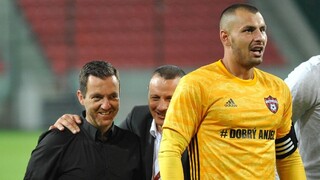 Rusov bude naďalej hrať za Spartaka, podpísal nový kontrakt