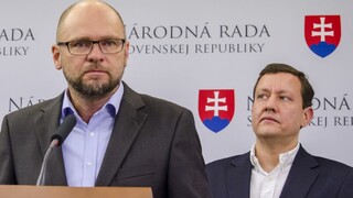 Lipšic ako nový šéf GP? Je to jedno z kvalitných mien, tvrdí Sulík