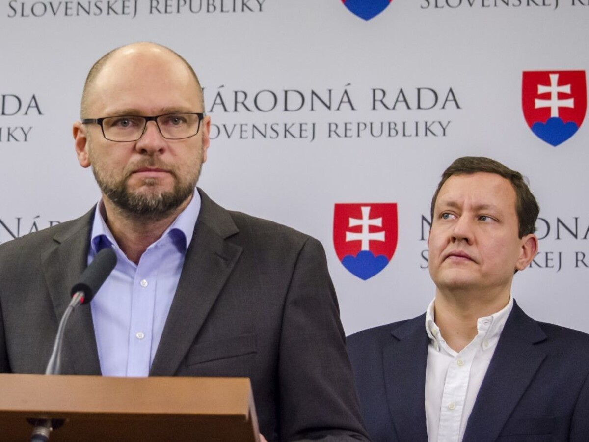 Lipšic ako nový šéf GP? Je to jedno z kvalitných mien, tvrdí Sulík