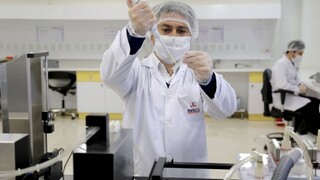 Vedci pracujú na vakcíne proti nákaze, testujú ju na fretkách