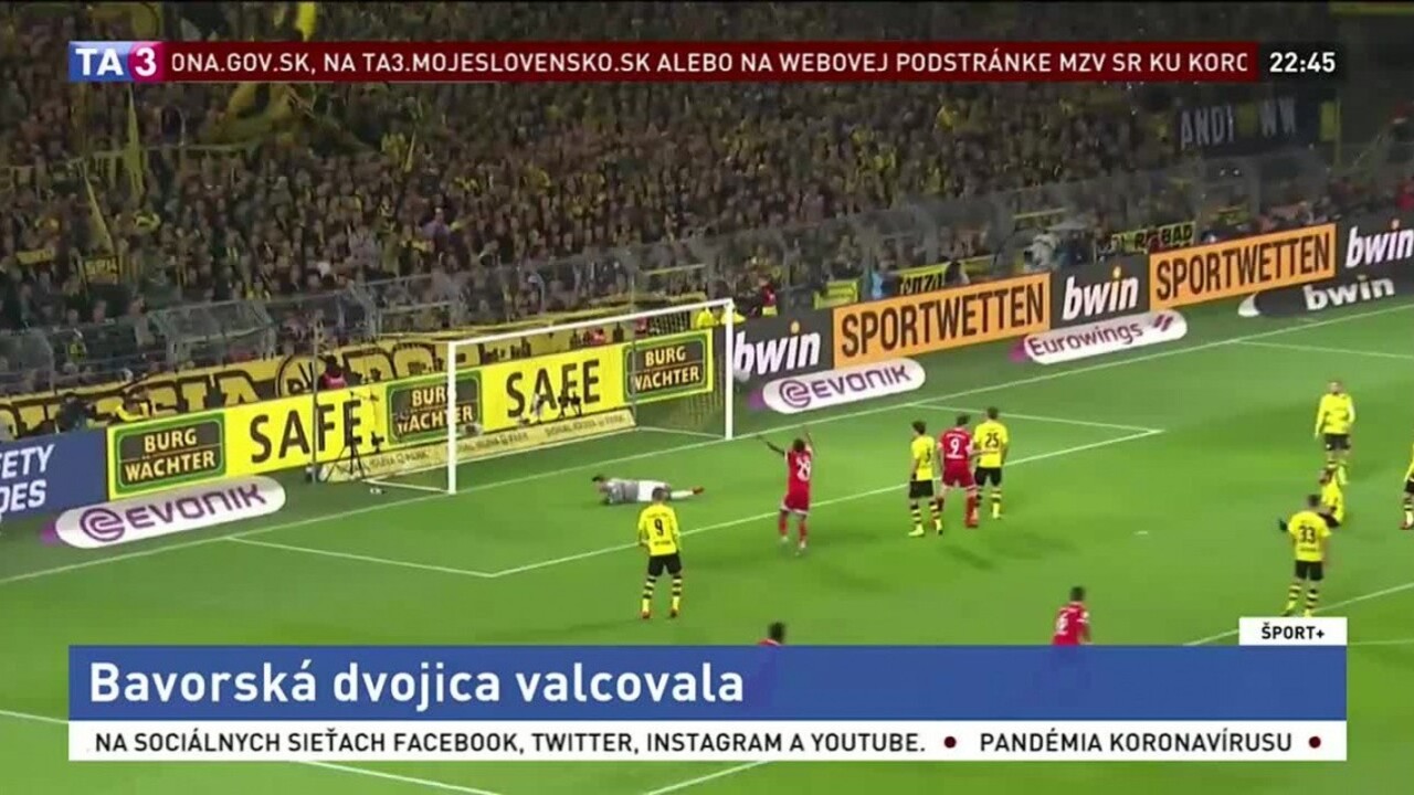 Bavorská dvojica Robben a Ribéry valcovala, pozrite si ich góly