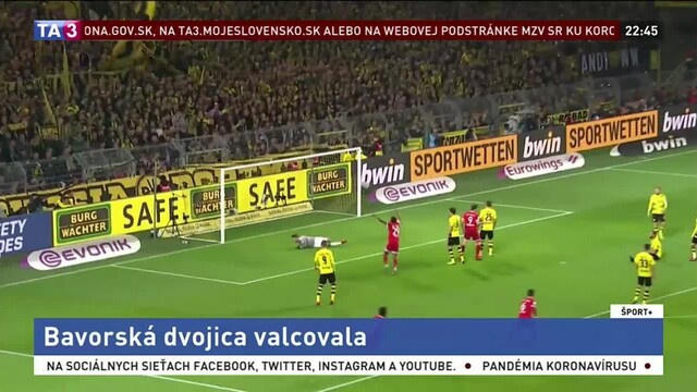 Bavorská dvojica Robben a Ribéry valcovala, pozrite si ich góly