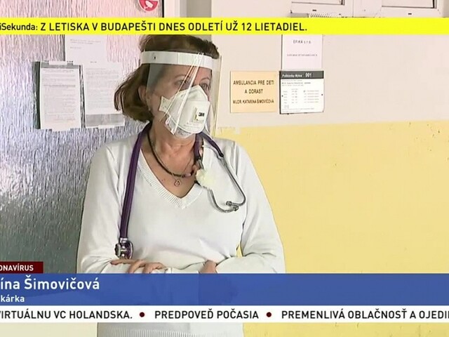 K. Šimovičová o postupe pri návšteve detského lekára