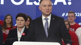 Plánované voľby v Poľsku sa zrejme tento týždeň neuskutočnia