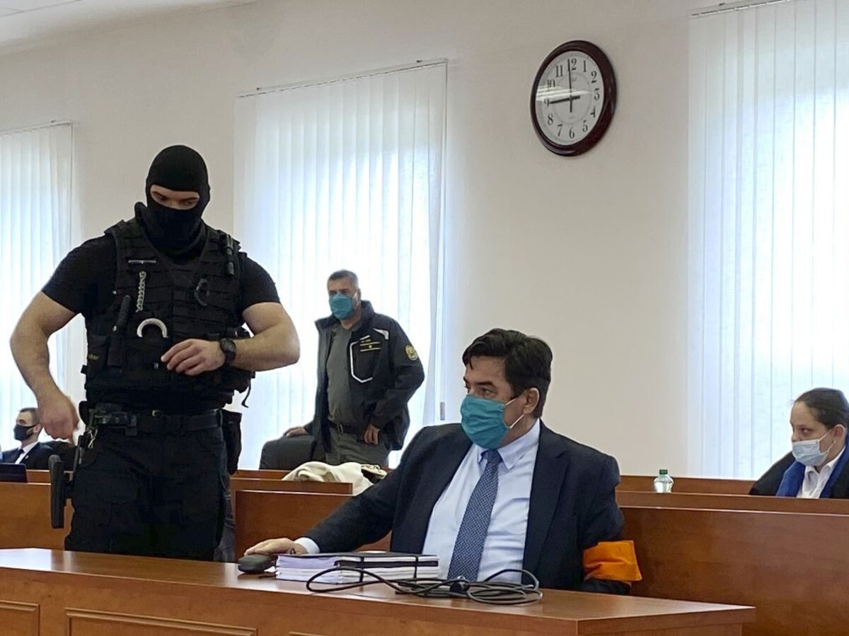 Kočner mal ešte pred väzbou plánovať stretnutie s Mamojkom