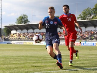 Slovenský futbalista P. Pokorný o reštarte ligy v Rakúsku