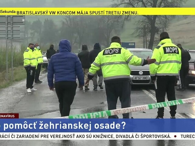 Osada je v karanténe mesiac, z nákazy sa vyliečilo primálo ľudí