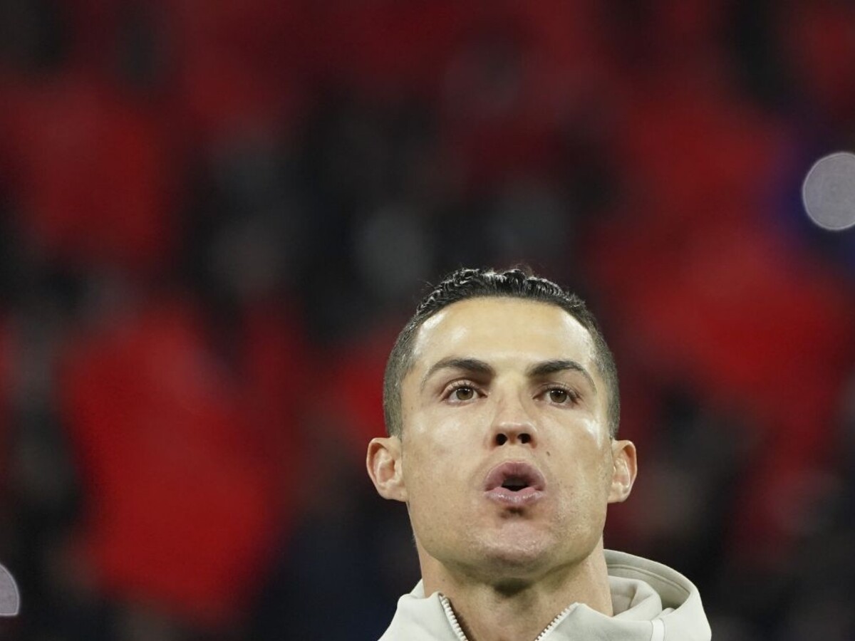 Ronaldo priletel späť do Talianska. Bude trénovať v karanténe