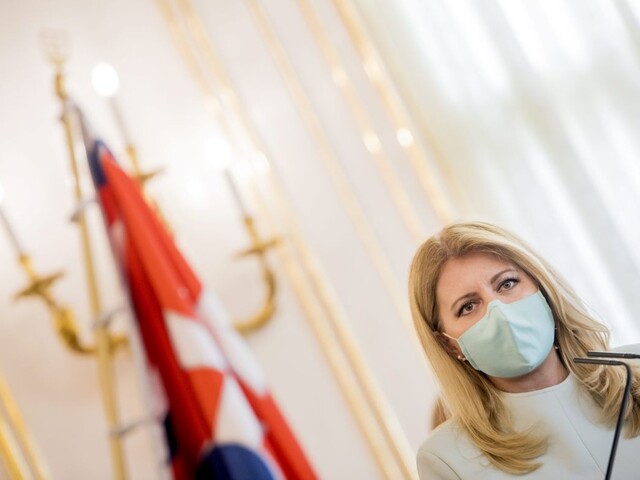 Krízu pociťujú aj umelci. Kultúra nás potrebuje, tvrdí prezidentka
