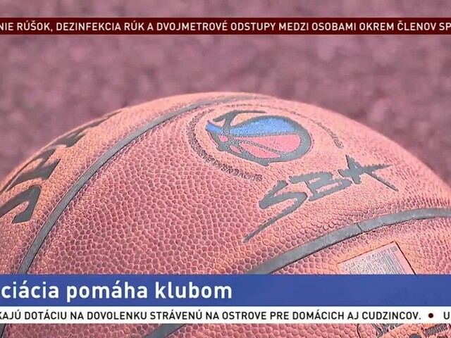 Asociácia chce pomôcť basketbalovým klubom, predstavila plán
