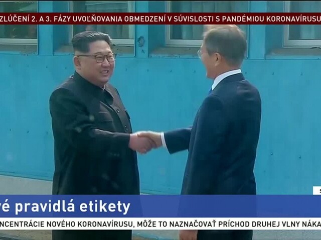 Talianska reštaurácia bez hostí / Nové pravidlá etikety