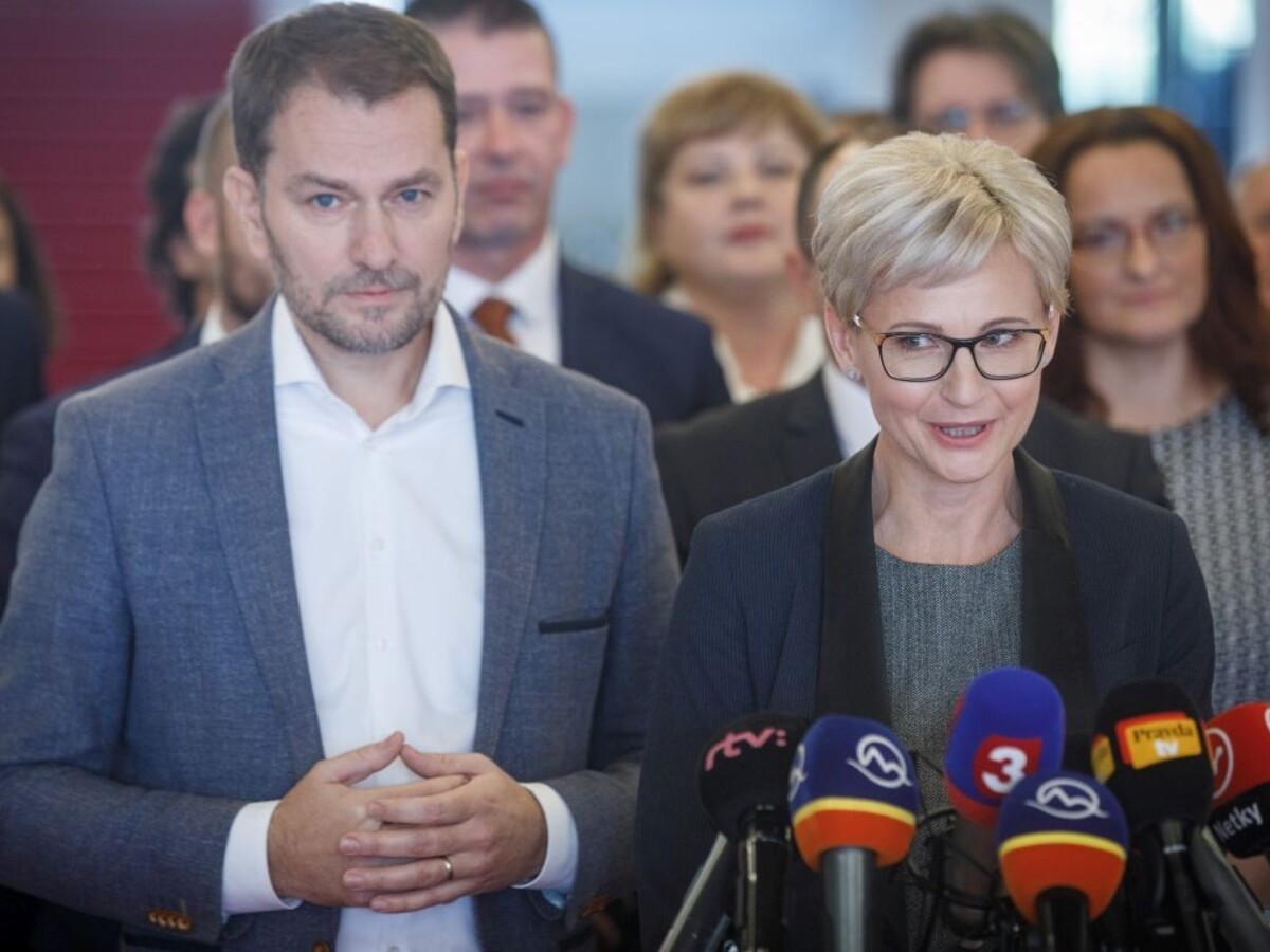 Matovičova jednotka sa po týždňoch vracia. Chce prevziať mandát