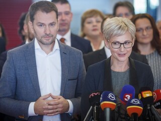 Matovičova jednotka sa po týždňoch vracia. Chce prevziať mandát