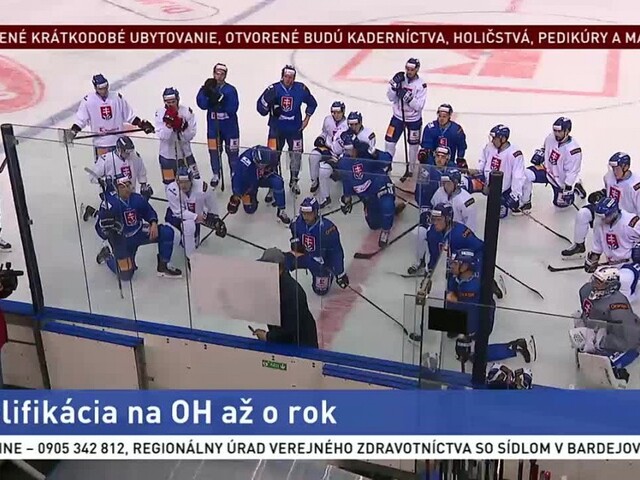 Hostiteľom oznámili verdikt: Kvalifikácia na ZOH 2022 sa odkladá